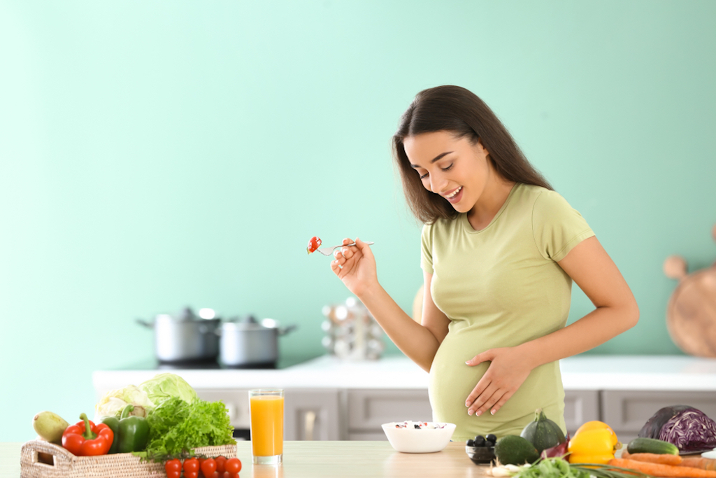 Best Foods To Eat While Pregnant