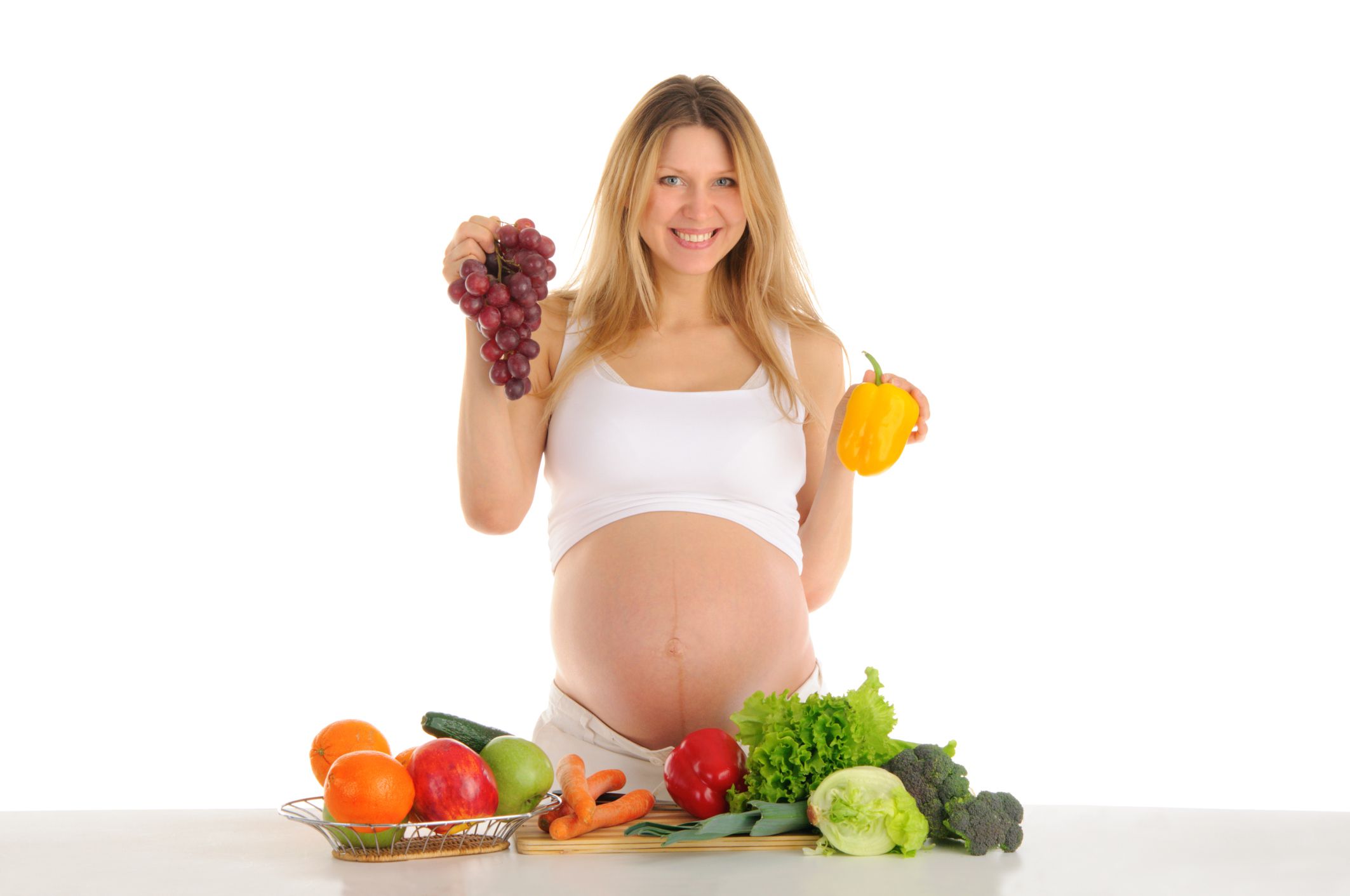 Can You Diet While Pregnant?