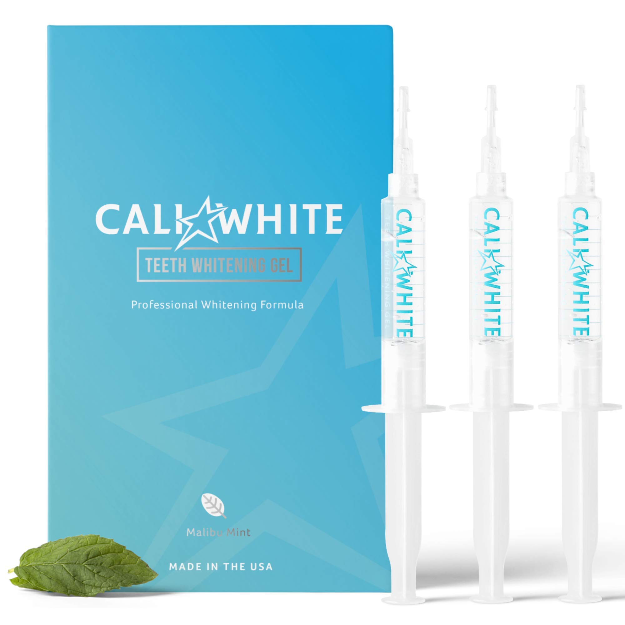 Cali White Teeth Whitening Kit Gel Refills