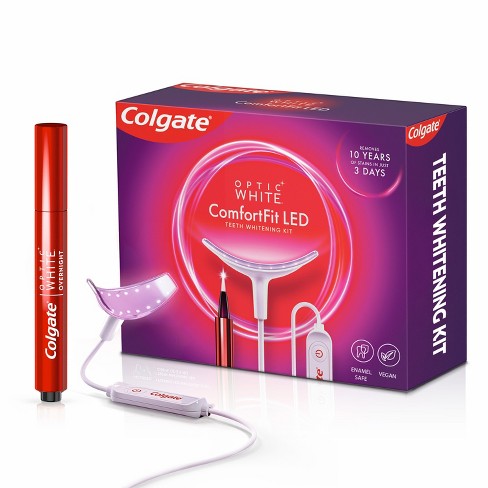 Colgate LED Teeth Whitening Kit1