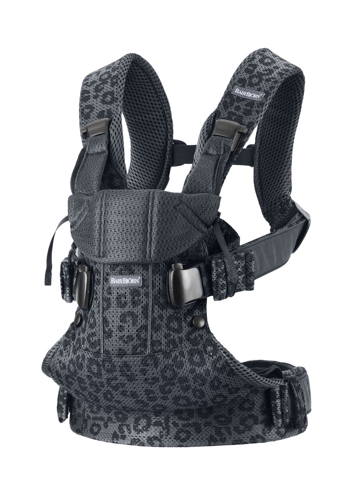 BabyBjorn Baby Carrier One Air 3D Mesh Anthracite