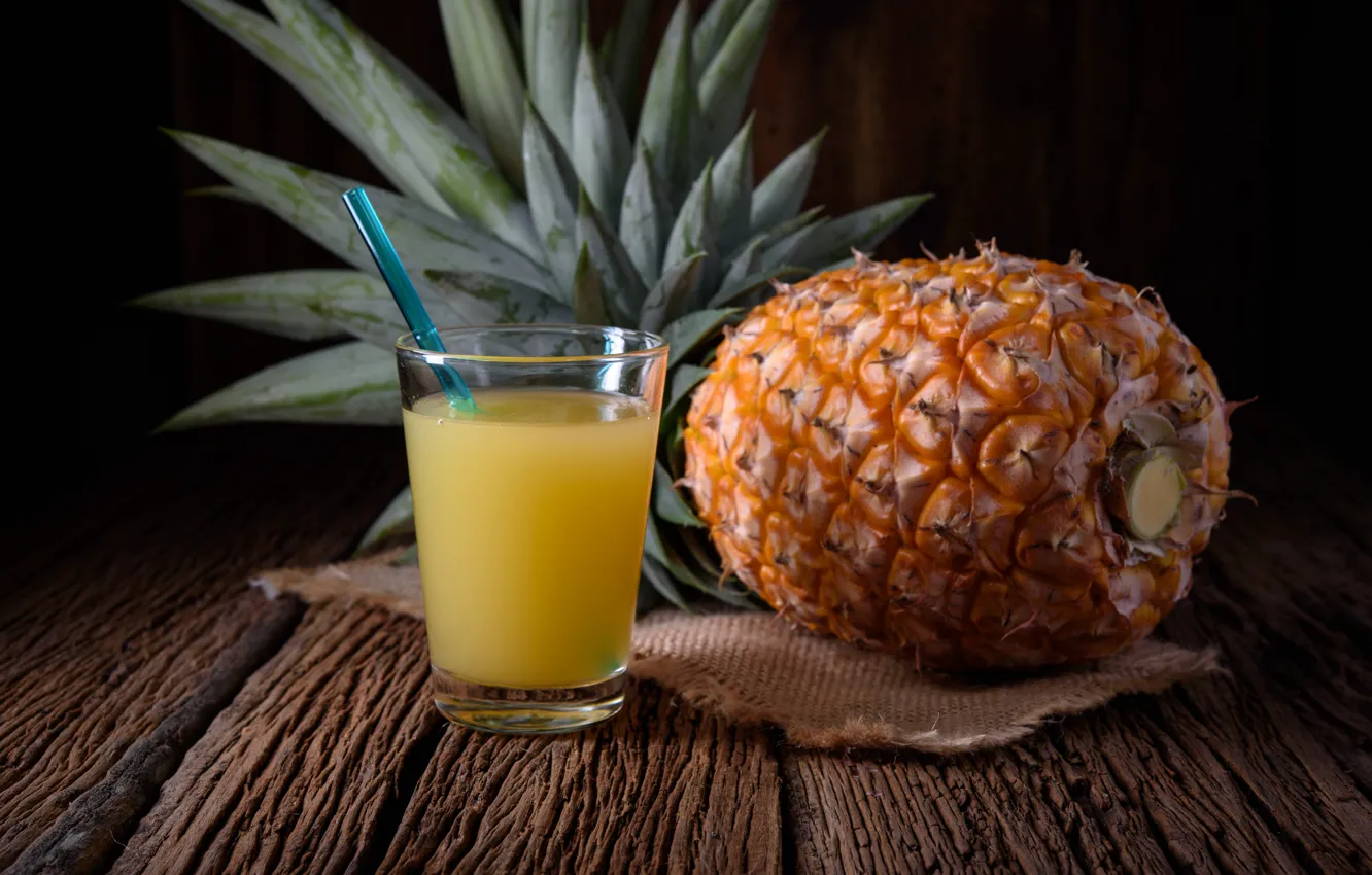pineapple juice wisdom for teeth