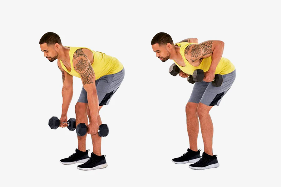 Bent Over Row