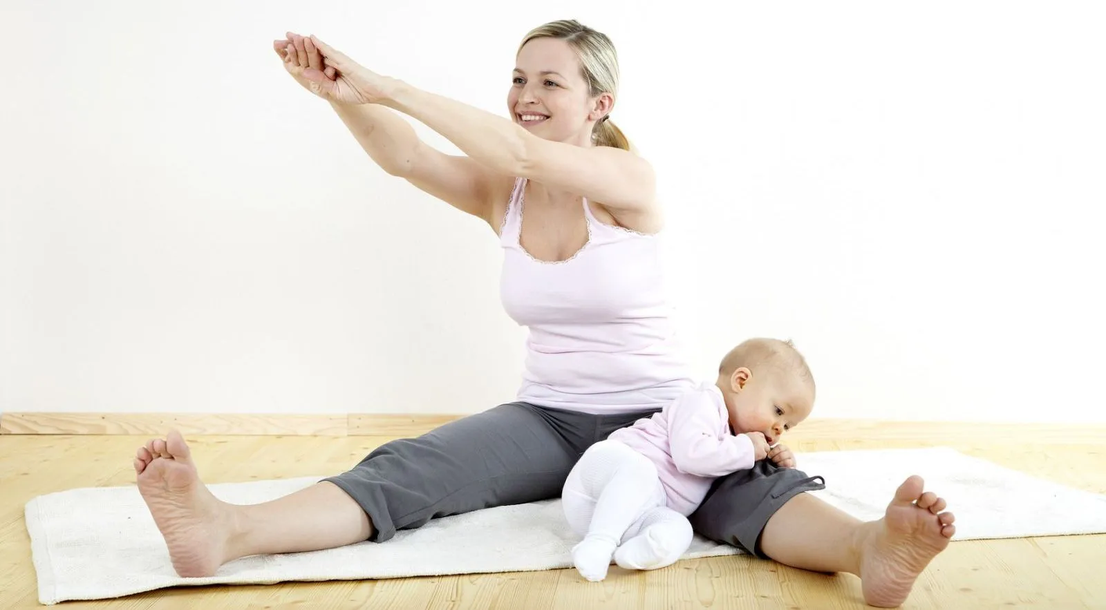 workout for busy moms
