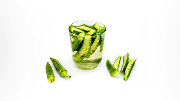 Okra Water